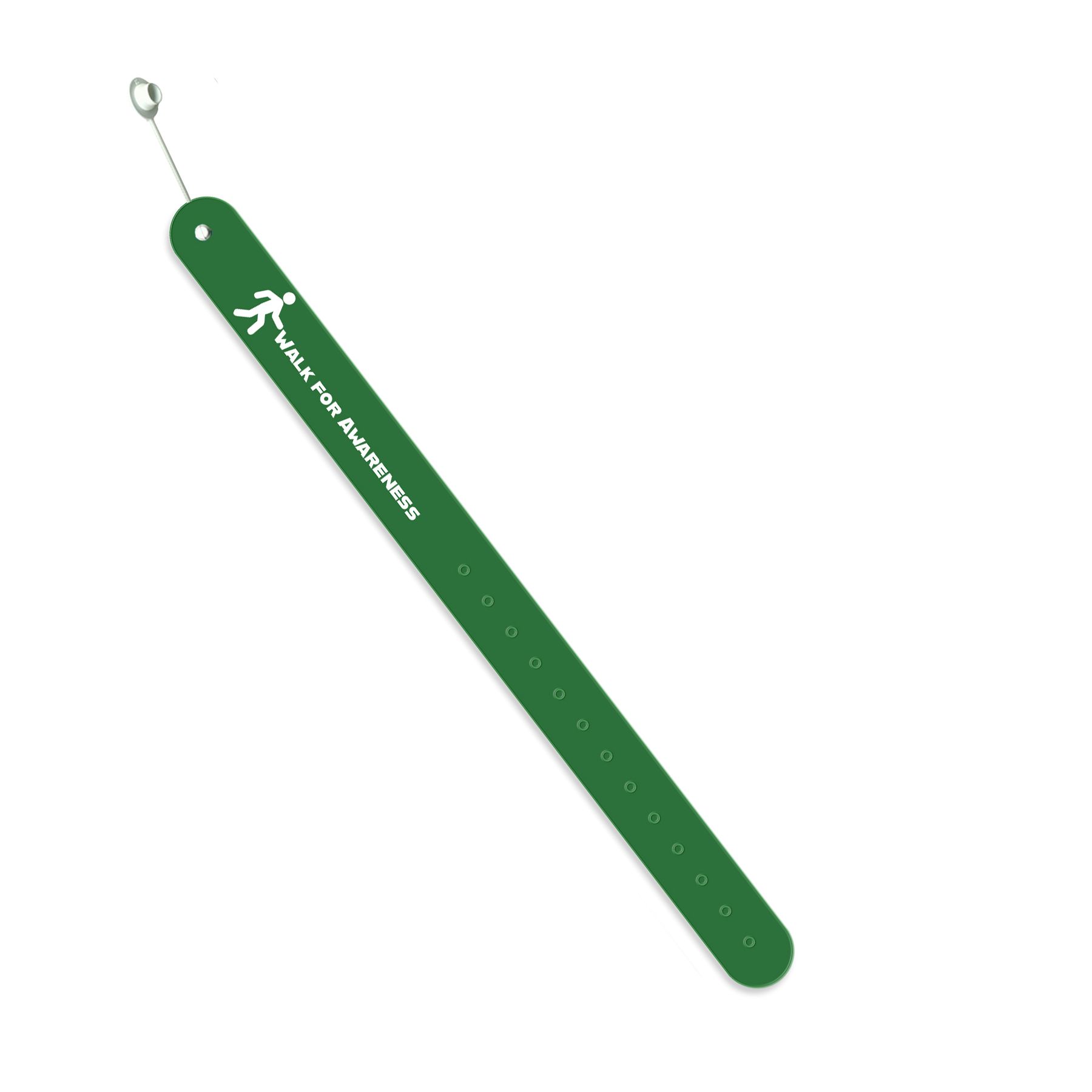 Green Imprinted - Permanent Stud